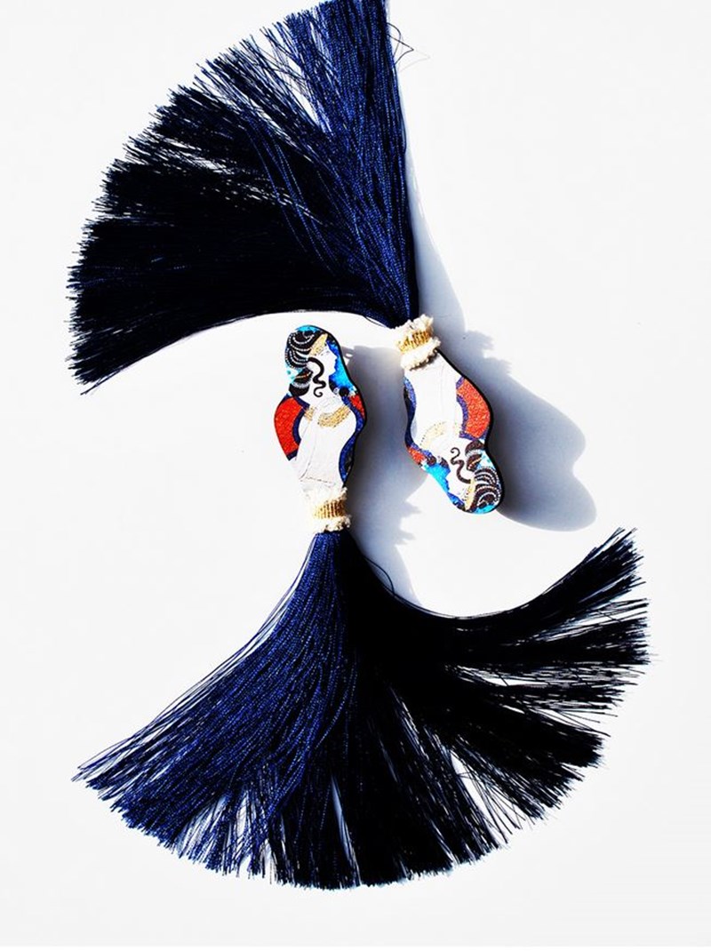 Kore by Eliza Christopoulou: Όταν οι αρχαίοι ελληνικοί πολιτισμοί γίνονται έμπνευση για τη μόδα - εικόνα 2