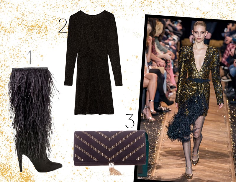 All I Want For Christmas: 5 γιορτινά look + πώς θα τα αντιγράψεις για να είσαι ακαταμάχητη! - εικόνα 1