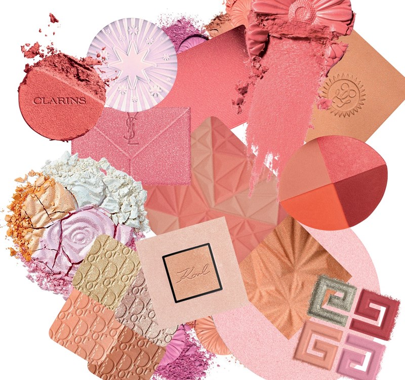 13+1 κορυφαίες επιλογές σε ρουζ και highlighters για εσένα που λατρεύεις το μακιγιάζ - εικόνα 1