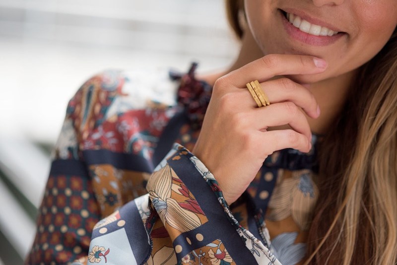 Dots. Art for All: Αυτά τα κοσμήματα στέλνουν ένα σημαντικό κοινωνικό μήνυμα που αξίζει να ακούσουμε - εικόνα 1