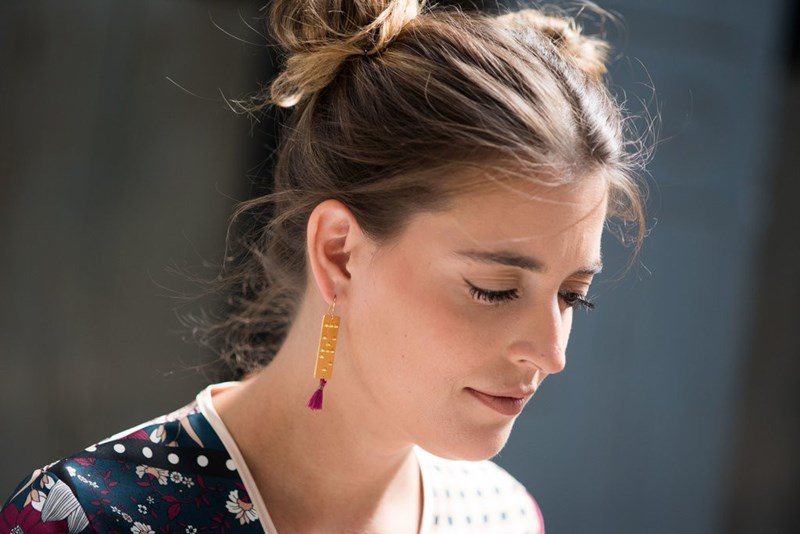 Dots. Art for All: Αυτά τα κοσμήματα στέλνουν ένα σημαντικό κοινωνικό μήνυμα που αξίζει να ακούσουμε - εικόνα 5