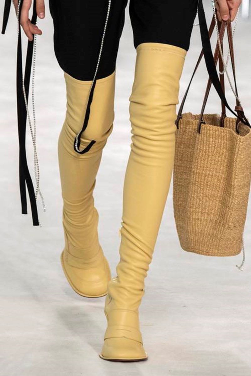 Τα 8 shoe trends που θα φοράμε non-stop το 2020 - εικόνα 5