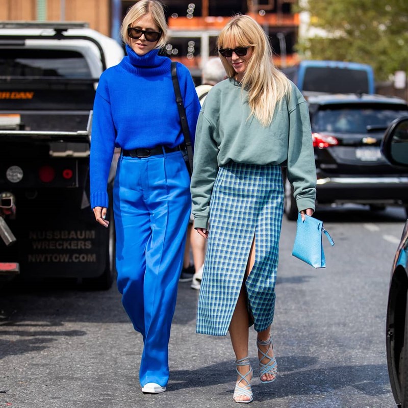 Classic Blue: 12+1 μοντέρνα κομμάτια για να υιοθετήσεις το χρώμα της Pantone για το 2020 - εικόνα 1