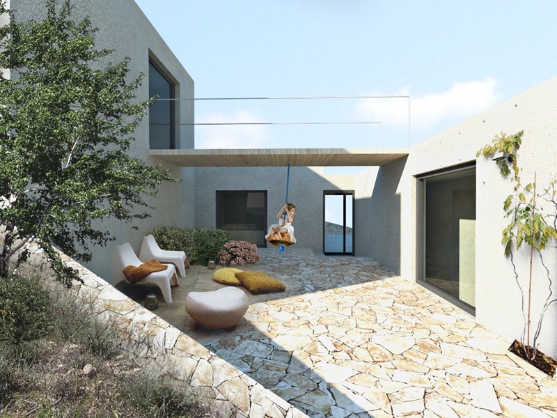 Μαρία Παπαφίγκου: Γνωρίσαμε την αρχιτέκτονα που ζει μεταξύ Στοκχόλμης και Αθήνας και δουλεύει σε όλο τον πλανήτη - εικόνα 7