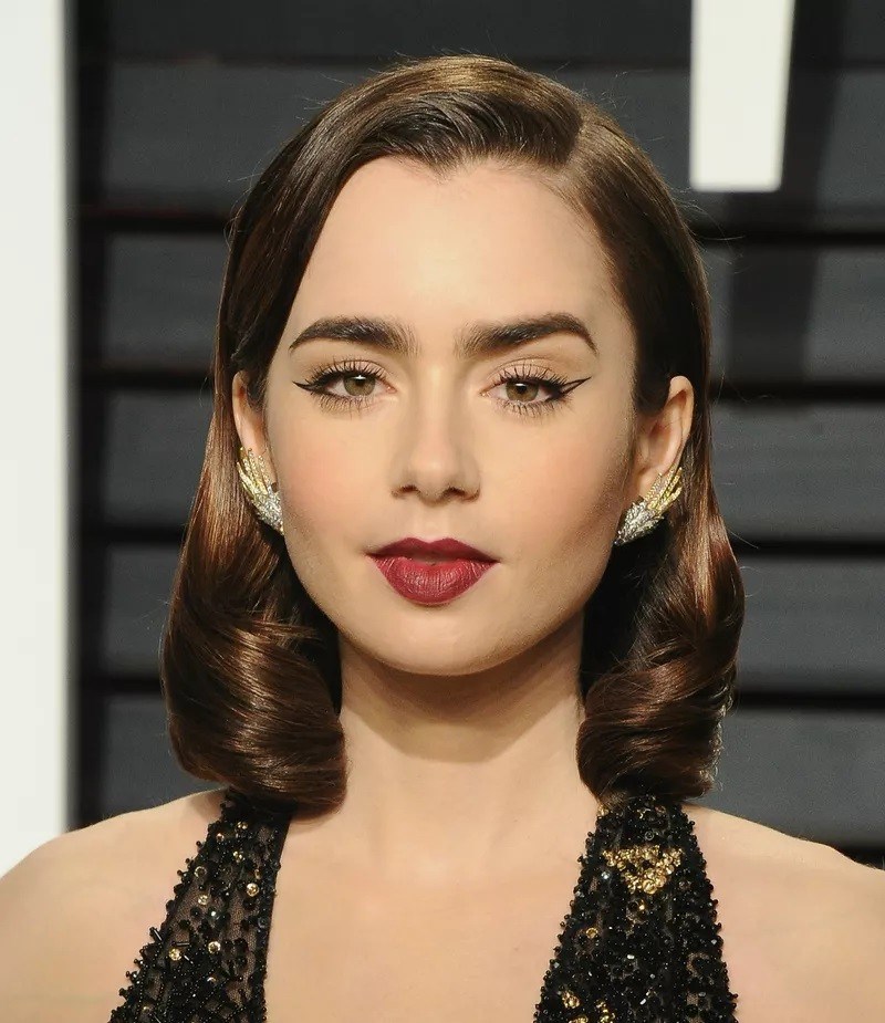 8 σύγχρονα χτενίσματα με '50s αέρα από τις μεγαλύτερες σταρ - εικόνα 2