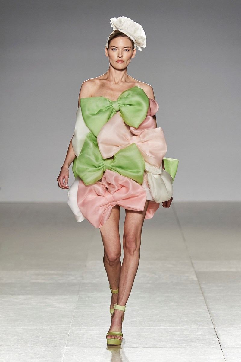 Η Celia Kritharioti και το μαγευτικό της show στο Βρετανικό Μουσείο του Λονδίνου - εικόνα 10