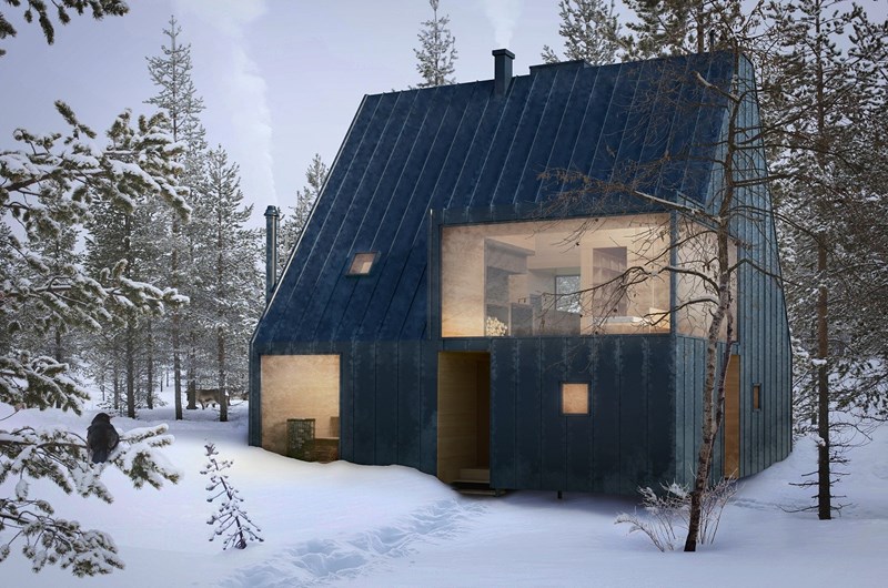 Μαρία Παπαφίγκου: Γνωρίσαμε την αρχιτέκτονα που ζει μεταξύ Στοκχόλμης και Αθήνας και δουλεύει σε όλο τον πλανήτη - εικόνα 6