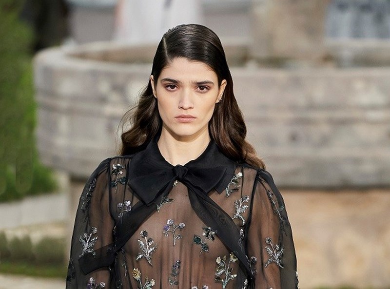 Τα ωραιότερα beauty looks από την Εβδομάδα Υψηλής Ραπτικής - εικόνα 11