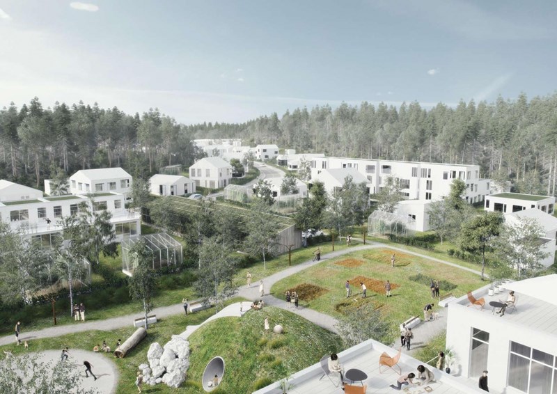 Μαρία Παπαφίγκου: Γνωρίσαμε την αρχιτέκτονα που ζει μεταξύ Στοκχόλμης και Αθήνας και δουλεύει σε όλο τον πλανήτη - εικόνα 9