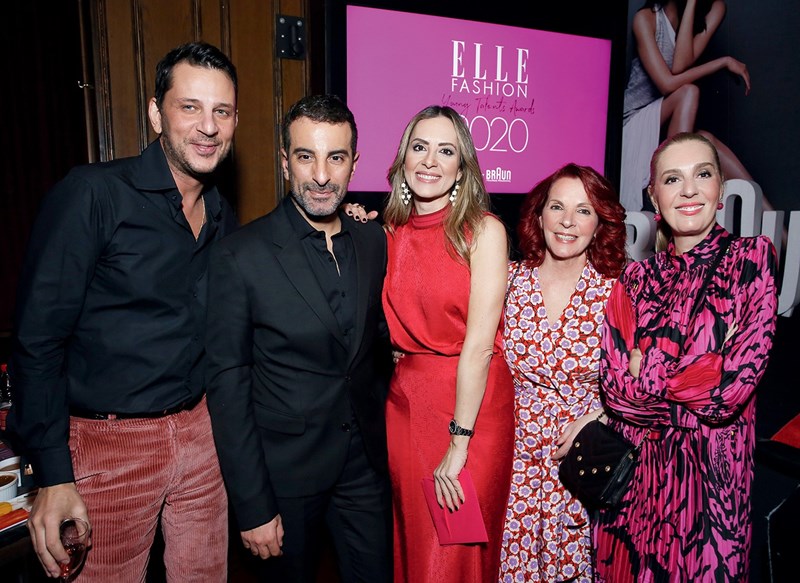 ELLE Fashion Young Talents Awards 2020: Η λαμπερή απονομή των πρώτων βραβείων νέων σχεδιαστών του ELLE - εικόνα 22