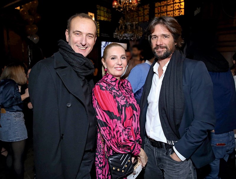 ELLE Fashion Young Talents Awards 2020: Η λαμπερή απονομή των πρώτων βραβείων νέων σχεδιαστών του ELLE - εικόνα 21
