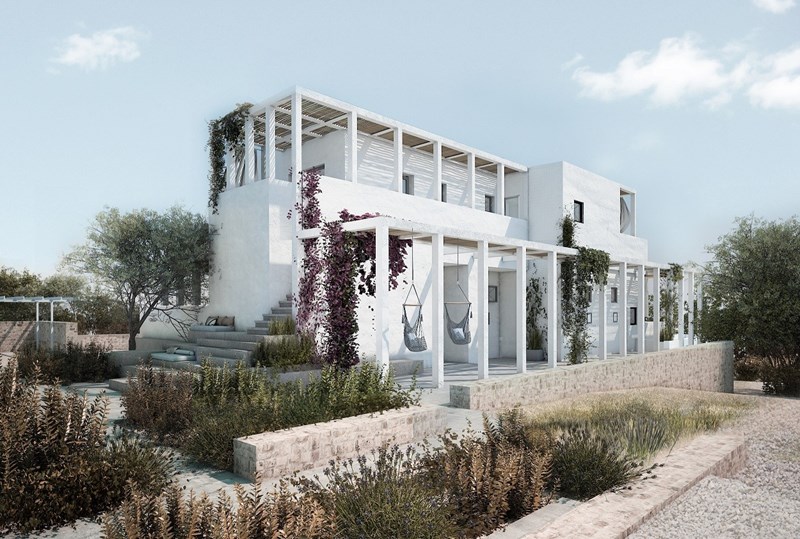 Μαρία Παπαφίγκου: Γνωρίσαμε την αρχιτέκτονα που ζει μεταξύ Στοκχόλμης και Αθήνας και δουλεύει σε όλο τον πλανήτη - εικόνα 3