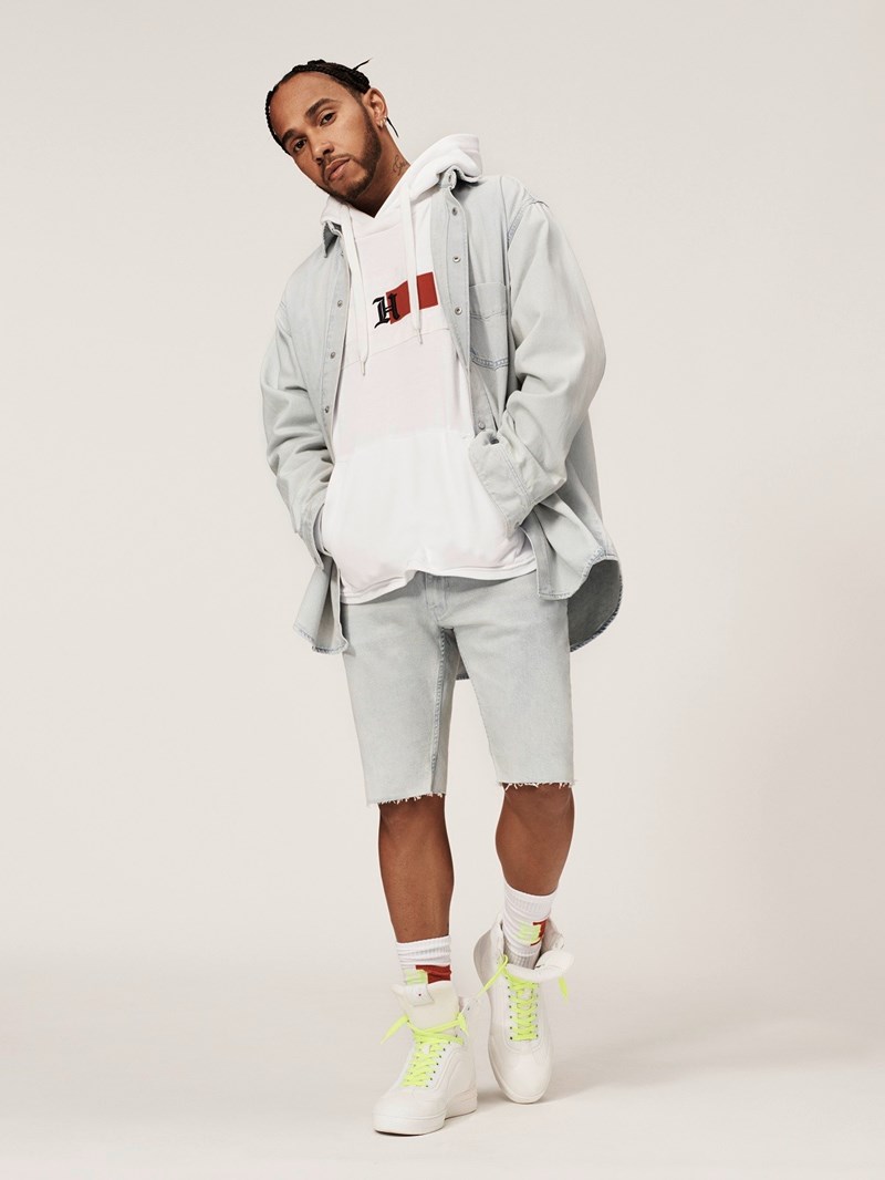 Έρχεται η συλλογή Tommy x Lewis - εικόνα 3