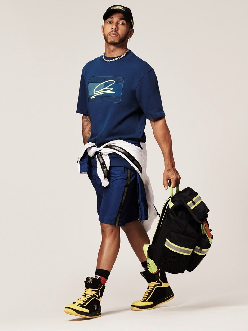 Έρχεται η συλλογή Tommy x Lewis - εικόνα 2