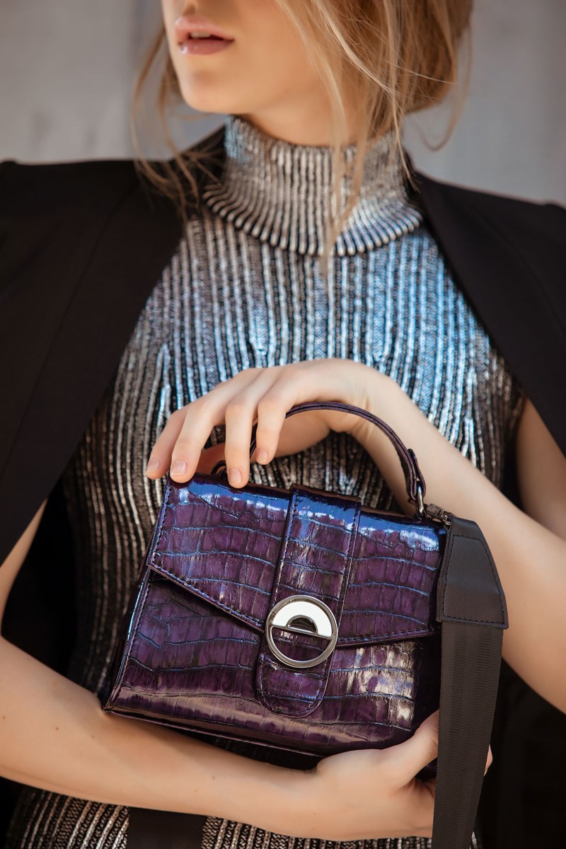 Christina Malle: Αυτές οι τσάντες έχουν ένα πολύ δυνατό χαρακτηριστικό - εικόνα 12