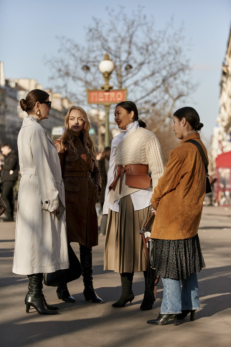Αυτά τα 15 looks μας έπεισαν να φοράμε neutrals κάθε μέρα για μια ολόκληρη εβδομάδα - εικόνα 6