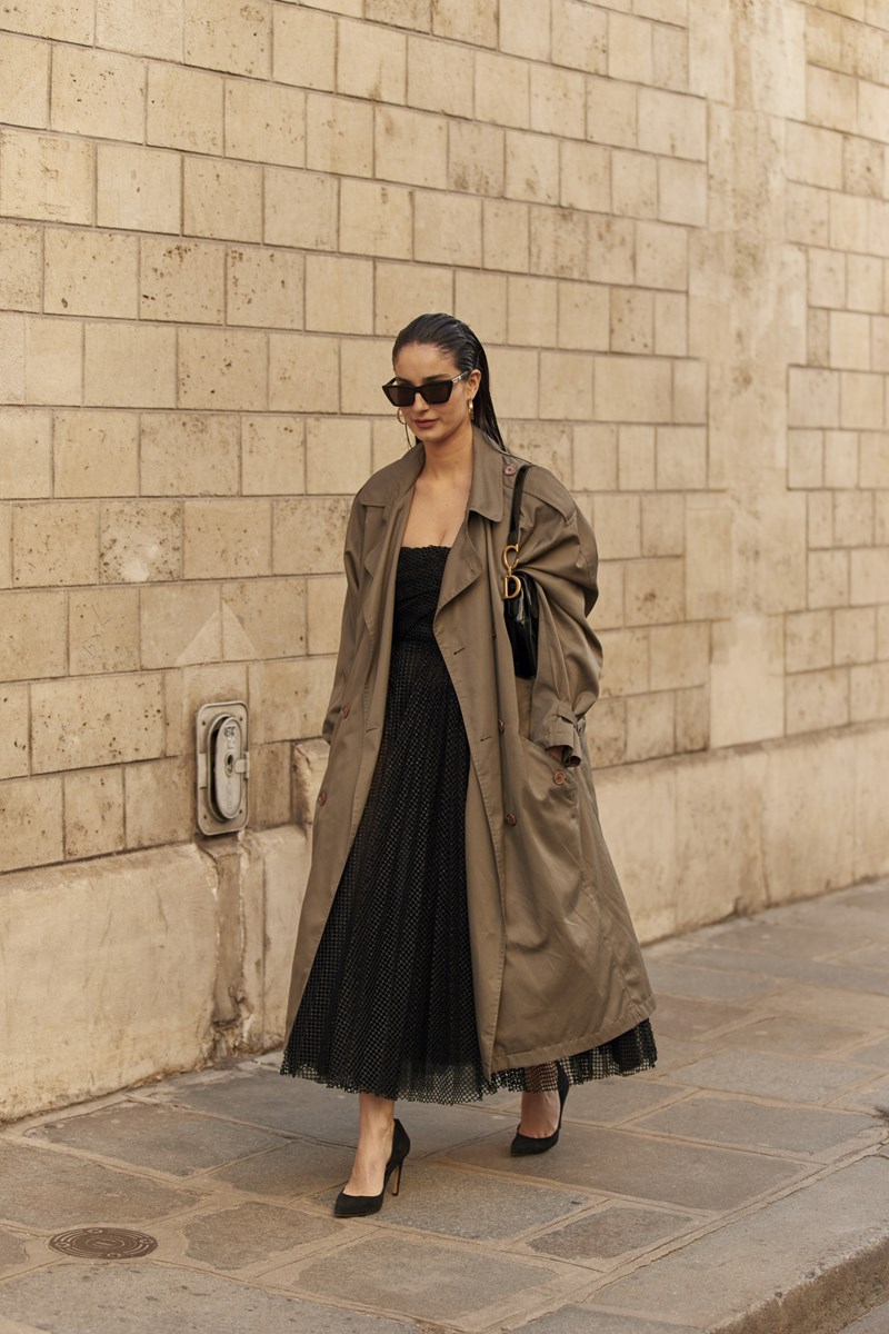 Αυτά τα 15 looks μας έπεισαν να φοράμε neutrals κάθε μέρα για μια ολόκληρη εβδομάδα - εικόνα 9