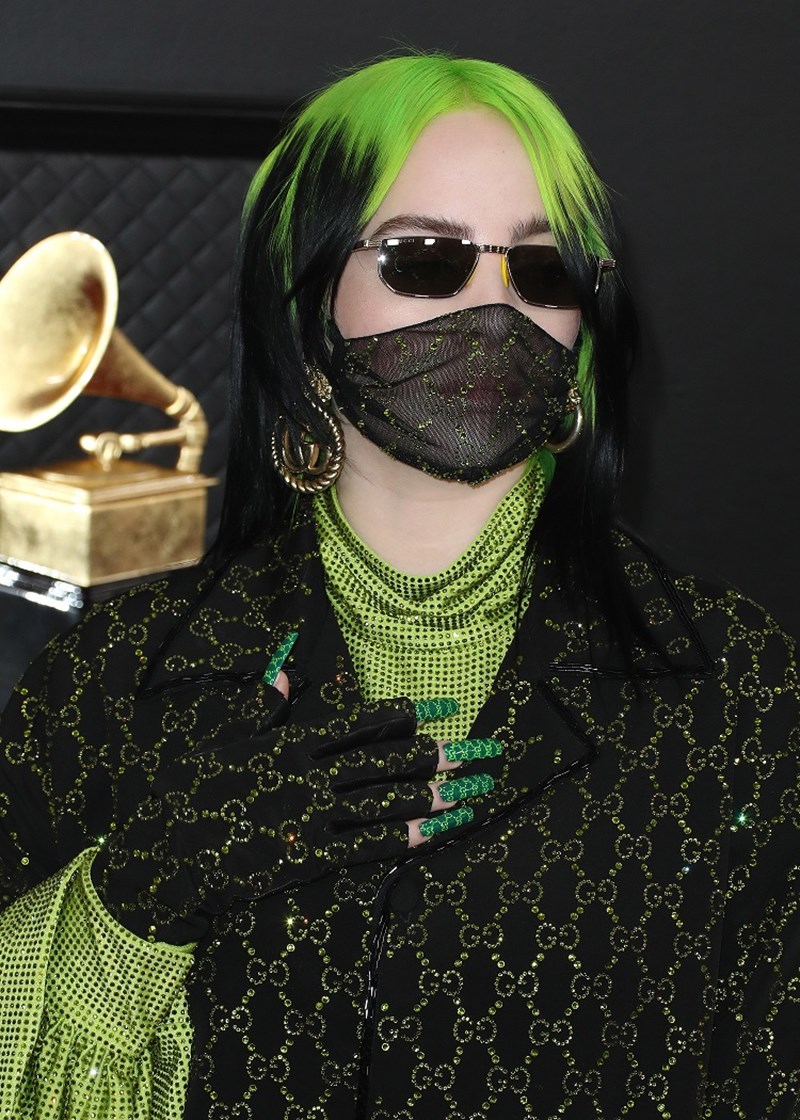 Grammys 2020: Τα beauty looks που μας εντυπωσίασαν - εικόνα 5