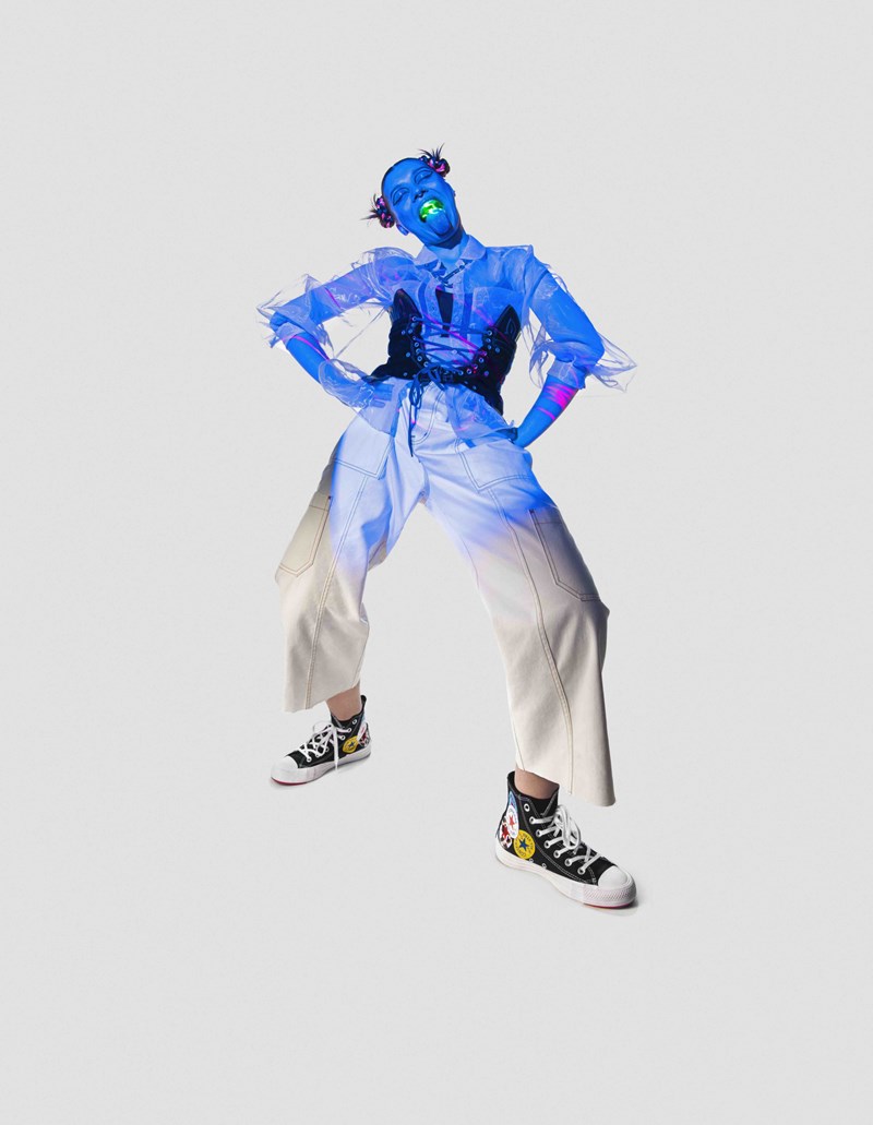 Τα αγαπημένα μας Converse άλλαξαν στυλ και μας αρέσουν πολύ! - εικόνα 1