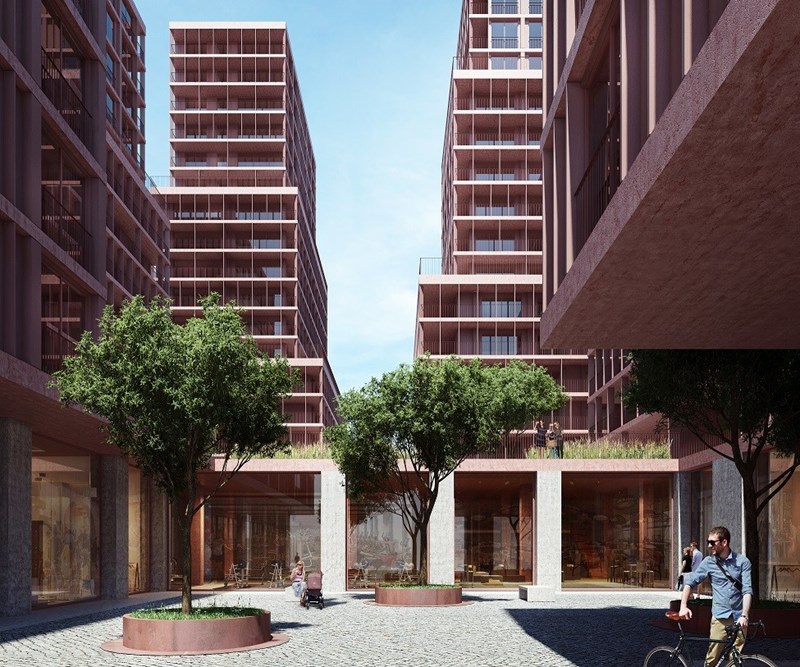 Μαρία Παπαφίγκου: Γνωρίσαμε την αρχιτέκτονα που ζει μεταξύ Στοκχόλμης και Αθήνας και δουλεύει σε όλο τον πλανήτη - εικόνα 10