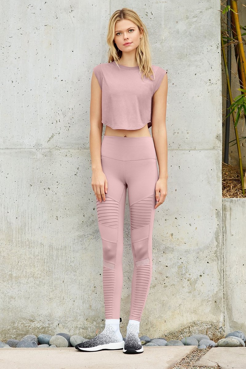 Τα κολάν Alo Yoga ήρθαν επιτέλους στην Ελλάδα! - εικόνα 4