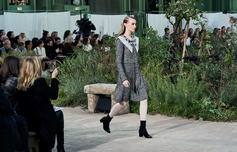 H Haute Couture συλλογή του οίκου Chanel - εικόνα 1