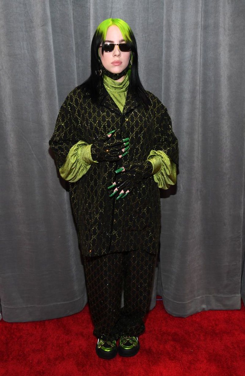 Grammy 2020: Οι ωραιότερες εμφανίσεις στο κόκκινο χαλί - εικόνα 10