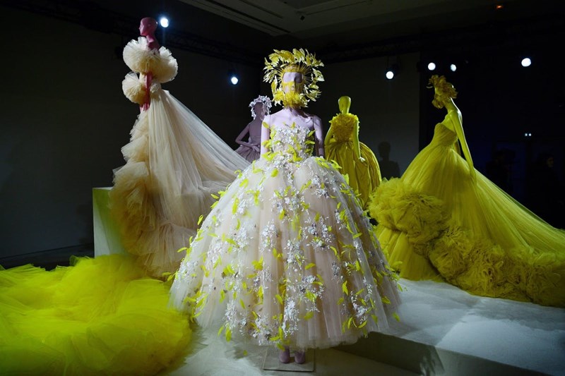 9 Haute Couture δημιουργίες που έκαναν την καρδιά μας να χτυπήσει δυνατά - εικόνα 1