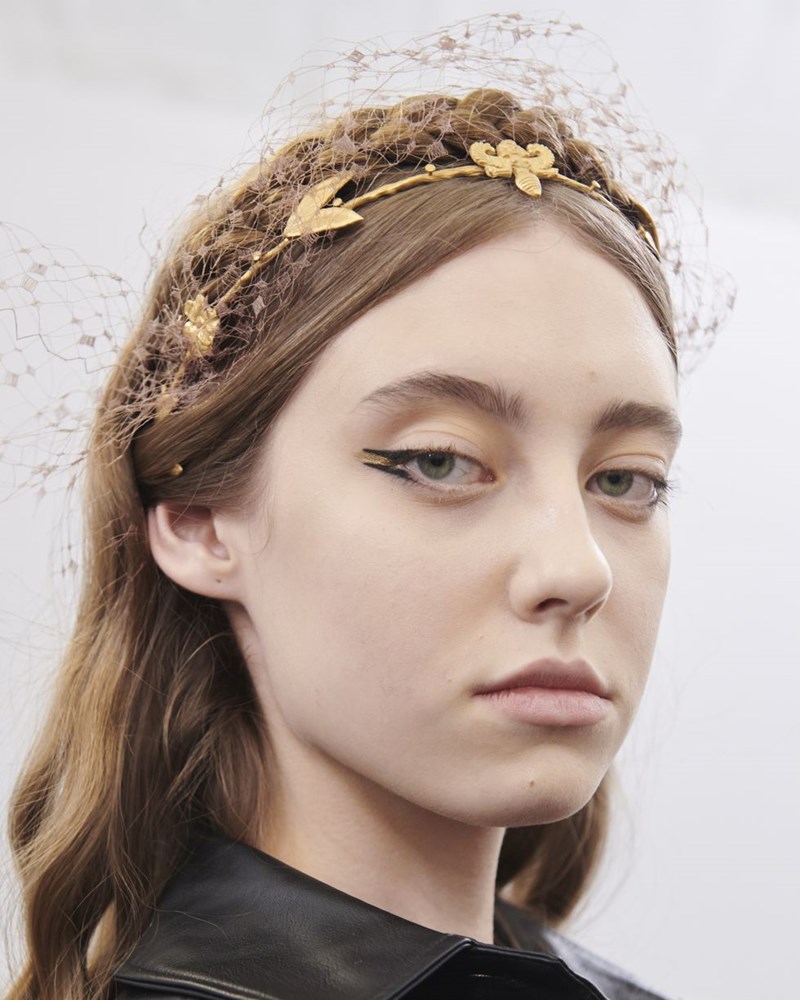 Τα ωραιότερα beauty looks από την Εβδομάδα Υψηλής Ραπτικής - εικόνα 10