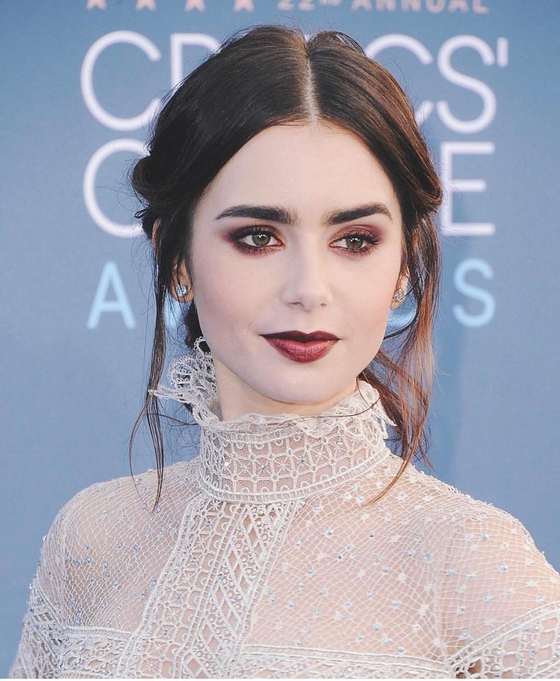 Μπορντό σκιά: Η τάση που θα σε κάνει να ξεχάσεις (για λίγο) τα neutrals - εικόνα 8