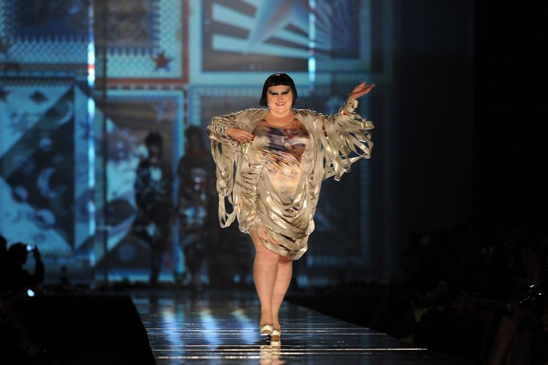 Jean Paul Gaultier: 50 χρόνια ιστορίας μέσα από τα καλύτερα shows του - εικόνα 14