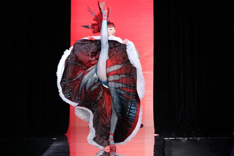 Jean Paul Gaultier: 50 χρόνια ιστορίας μέσα από τα καλύτερα shows του - εικόνα 6