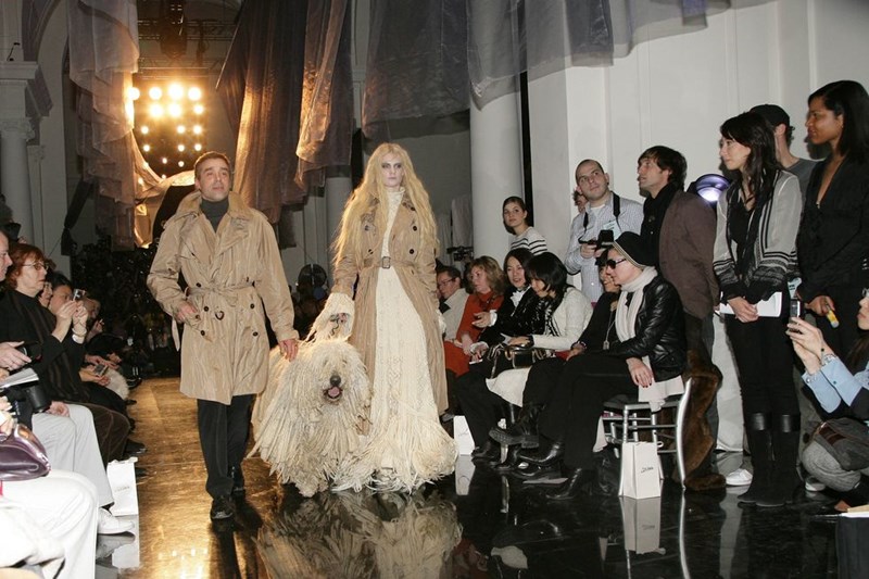 Jean Paul Gaultier: 50 χρόνια ιστορίας μέσα από τα καλύτερα shows του - εικόνα 9