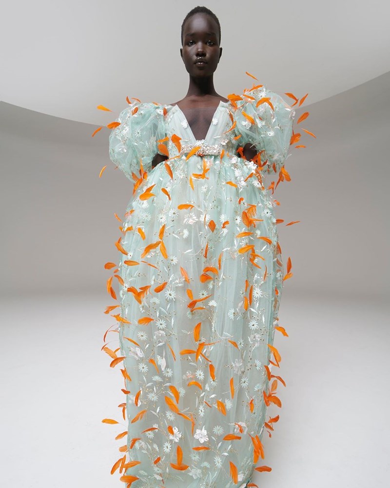 Η Haute Couture συλλογή του Giambattista Valli - εικόνα 2