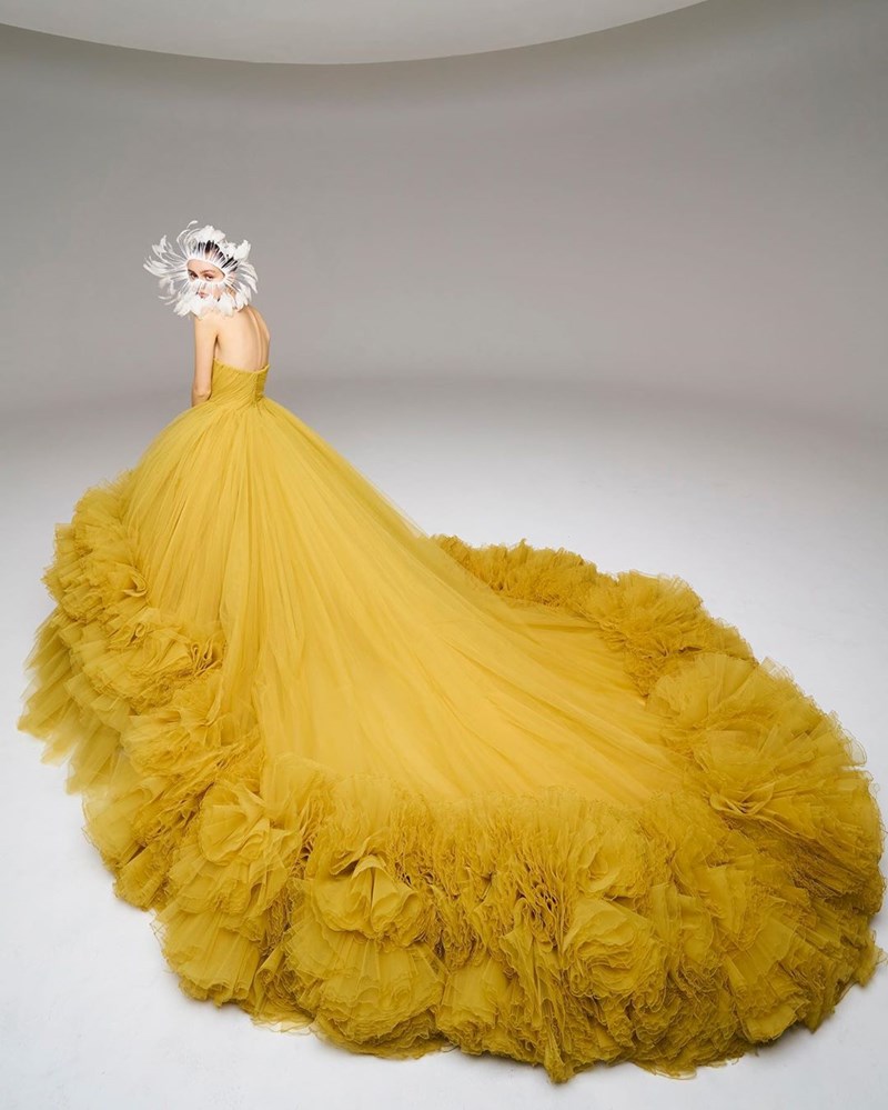 Η Haute Couture συλλογή του Giambattista Valli - εικόνα 1