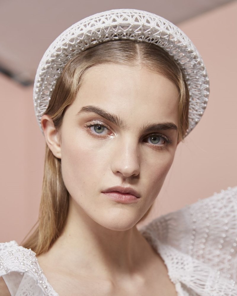 Τα ωραιότερα beauty looks από την Εβδομάδα Υψηλής Ραπτικής - εικόνα 7