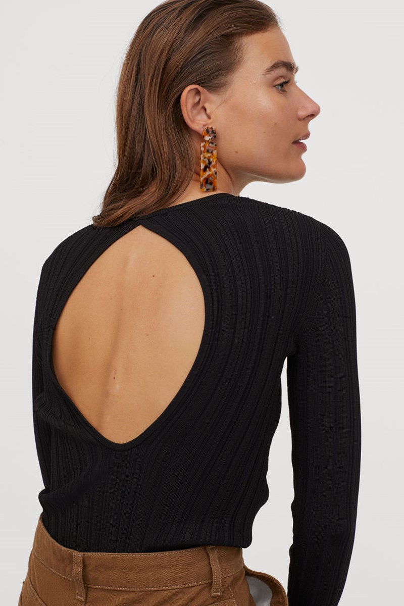 Το πλεκτό που θα φοράς και το πρωί και το βράδυ (αν δεν το έχεις, το θέλεις) - εικόνα 5