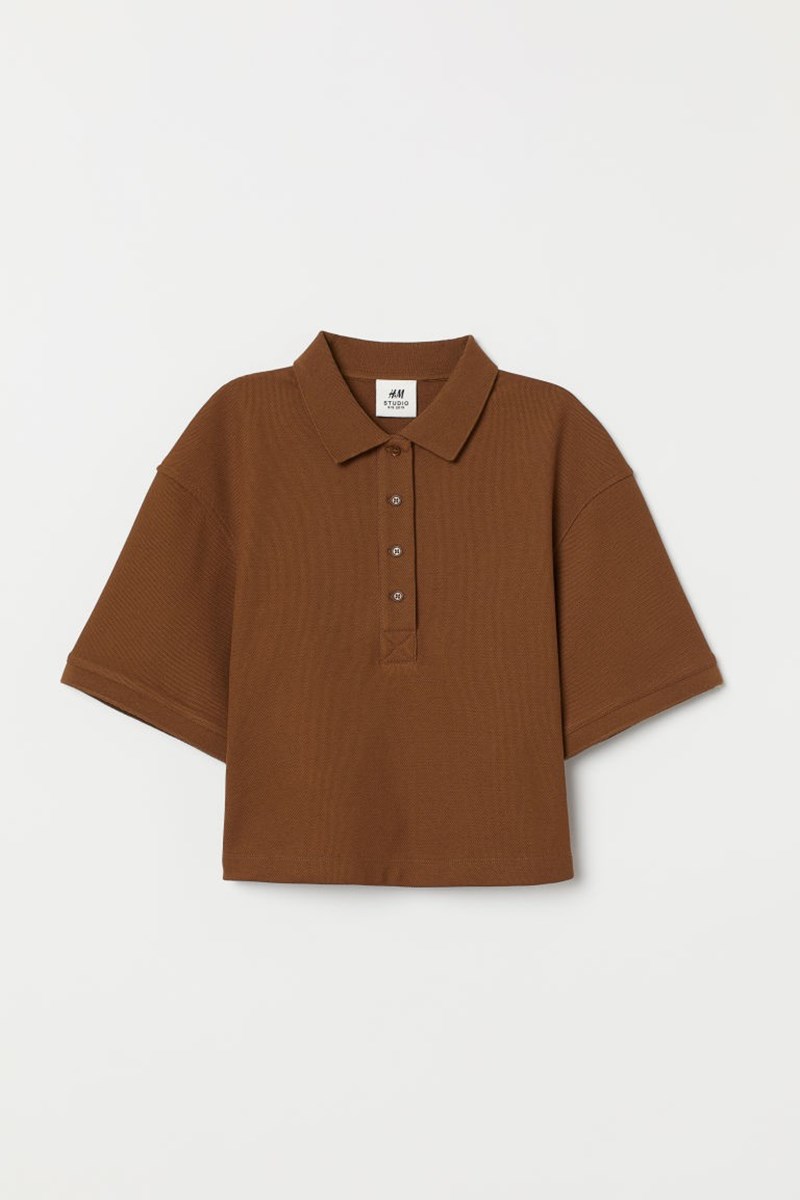 Polo top: Είναι η νέα fashion εμμονή των γυναικών - εικόνα 3