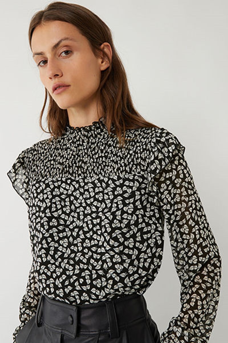 9 υπέροχοι τρόποι να φορέσεις τα κομμάτια με σφηκοφωλιά - εικόνα 1