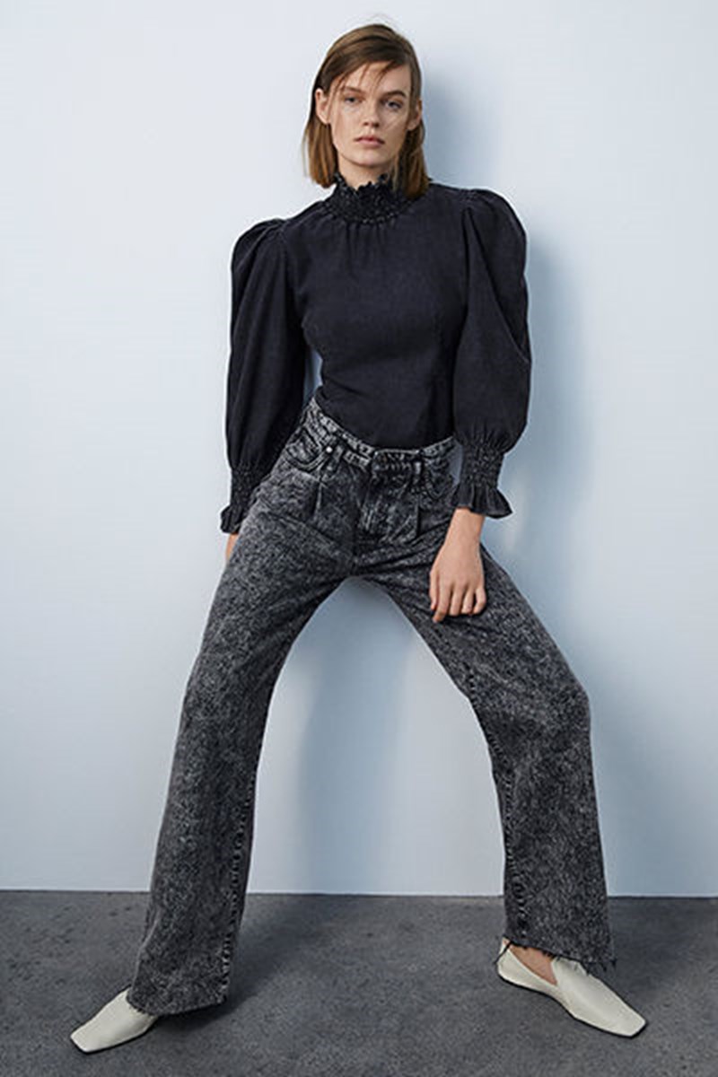 9 υπέροχοι τρόποι να φορέσεις τα κομμάτια με σφηκοφωλιά - εικόνα 2