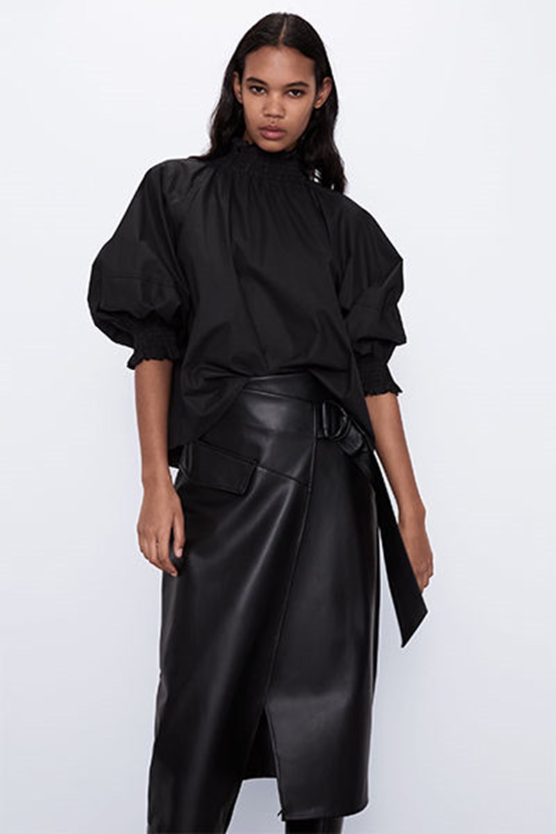 9 υπέροχοι τρόποι να φορέσεις τα κομμάτια με σφηκοφωλιά - εικόνα 6