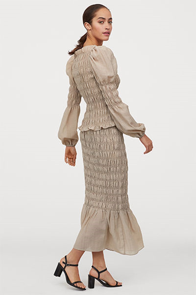 9 υπέροχοι τρόποι να φορέσεις τα κομμάτια με σφηκοφωλιά - εικόνα 8