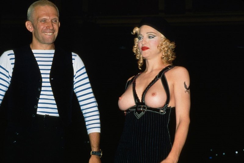 Jean Paul Gaultier: 50 χρόνια ιστορίας μέσα από τα καλύτερα shows του - εικόνα 3