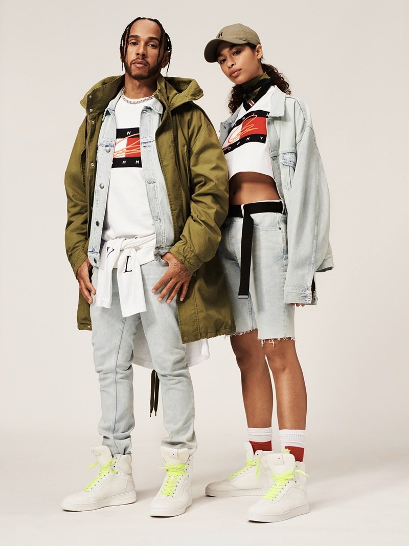 Έρχεται η συλλογή Tommy x Lewis - εικόνα 1