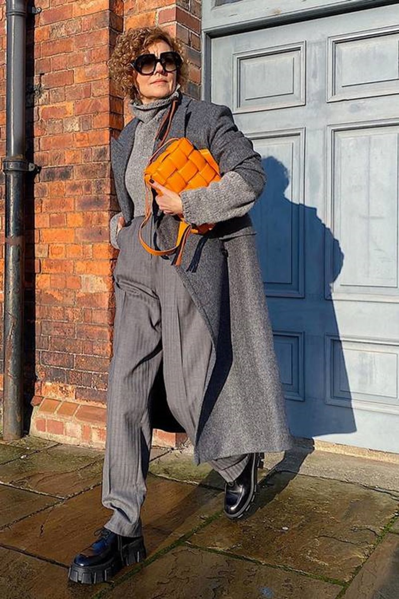 5 fashion μαθήματα για μια ζωή από τις πιο cool influencer άνω των 40 - εικόνα 3