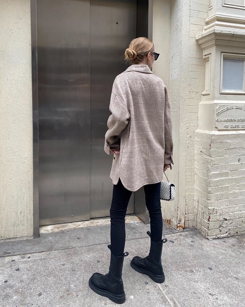Αυτά τα μποτάκια είναι must αν φοράς κάθε μέρα skinny jeans - εικόνα 4