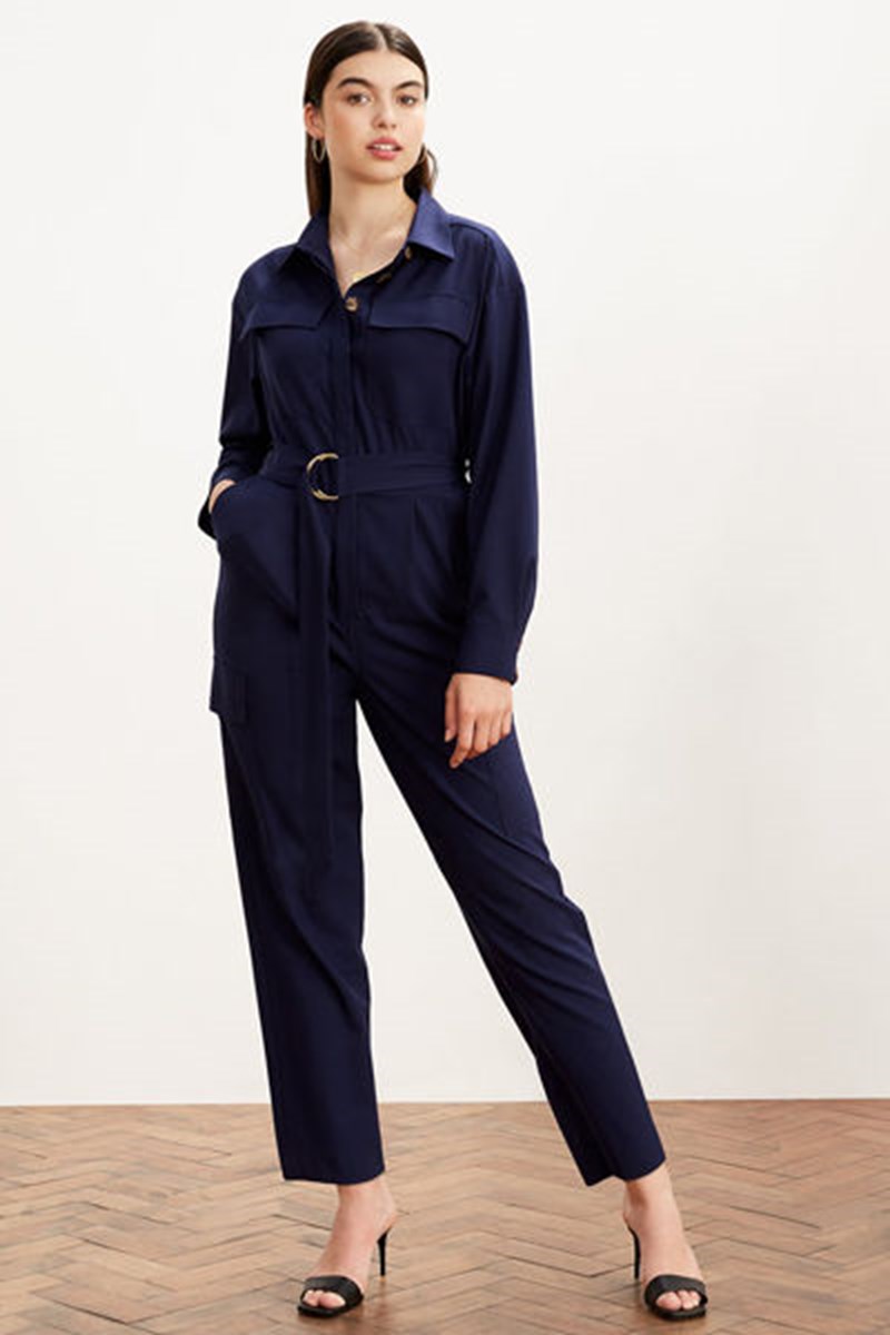 Boiler Suits: Το κομμάτι που θα φορέσουμε όλες φέτος - εικόνα 4