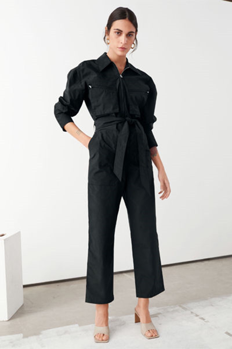 Boiler Suits: Το κομμάτι που θα φορέσουμε όλες φέτος - εικόνα 1