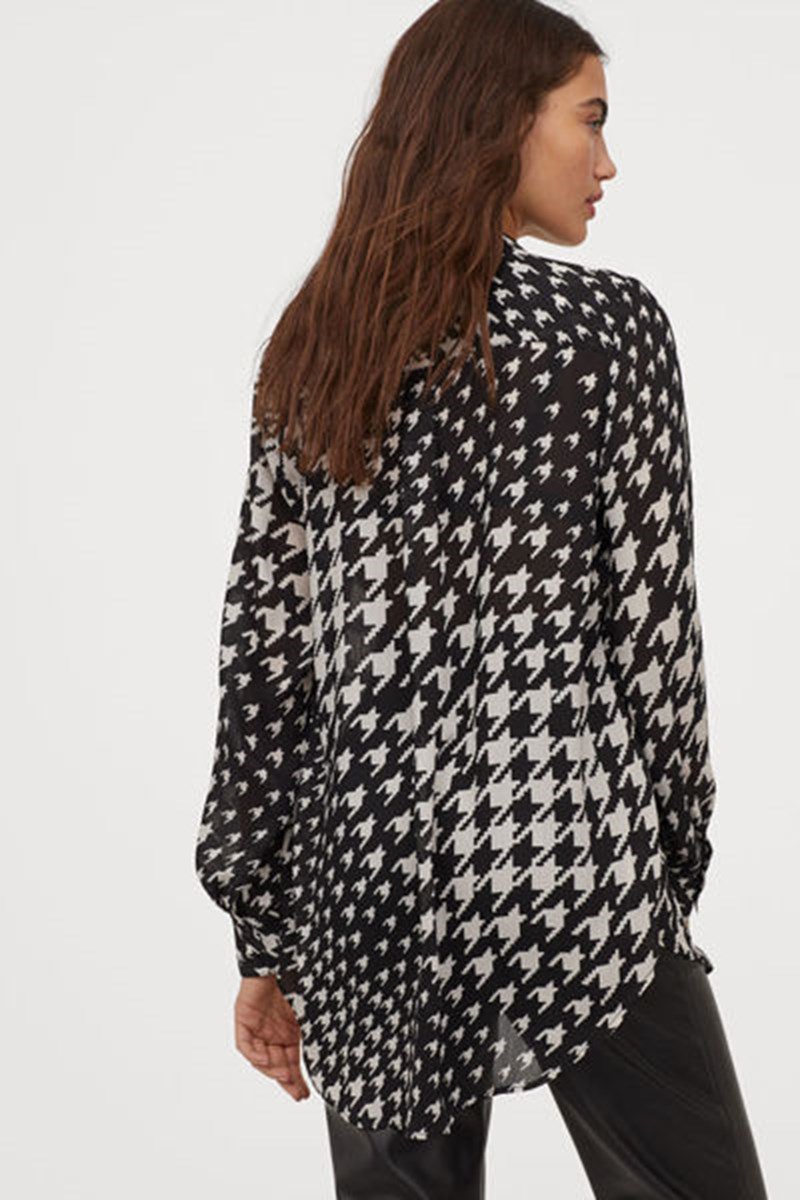 10 οικονομικά pied de poule κομμάτια από Zara και Η&Μ (τα θέλουμε όλα!) - εικόνα 9