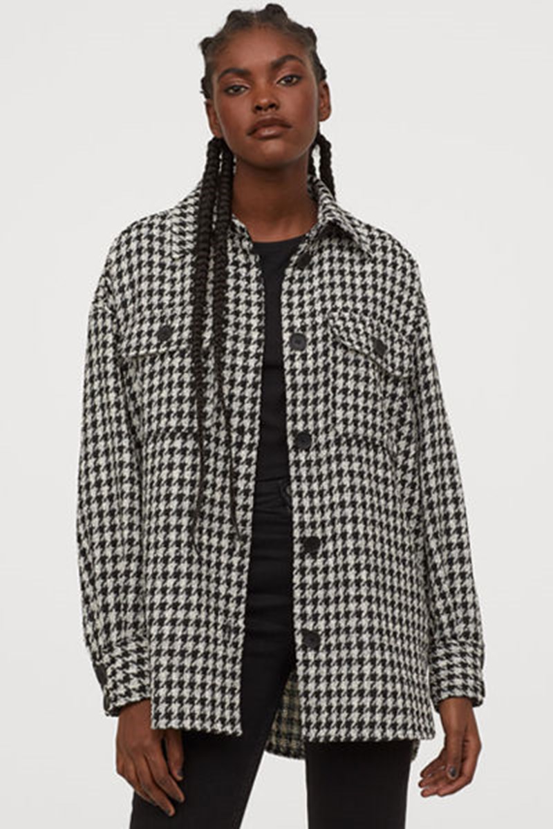 10 οικονομικά pied de poule κομμάτια από Zara και Η&Μ (τα θέλουμε όλα!) - εικόνα 6